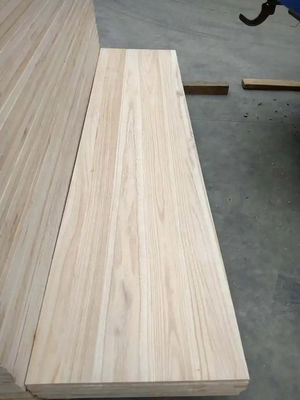 100 1220 Mm Width Paulownia Wood Snowboard Core Panel with Modern Design Style