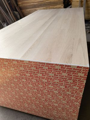 AA Grade North American Red Oak Custom Size Straight Panel Solid Board Online Technical Support