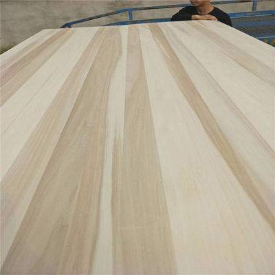 Poplar Wood Core Sheets Density 470kgs/M3 Natural Or Bleached