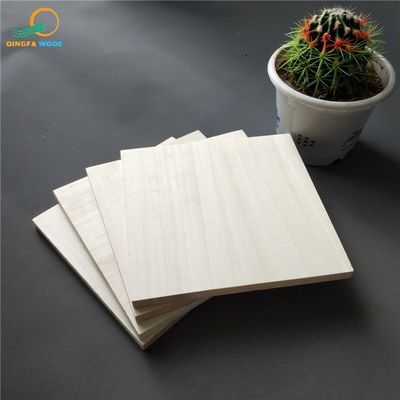 280-300kgs/Cbm Density Poplar Timber Wood For Woodworking Projects