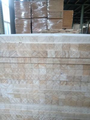 Solid Paulownia Sheets Snowboard Wood Core For 1500x480x12 Or Custom Size