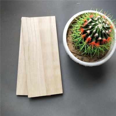 Modern Design Building Construction Paulownia Wood Poplar Pine Panel Drawer Side Panel