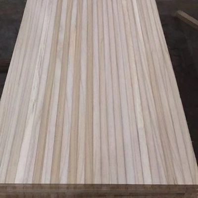 Solid Wood Core Paulownia Board For Ski And Splitboard Surfboard Customerized Size