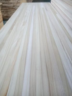 Solid Wood Core Paulownia Board For Ski And Splitboard Surfboard Customerized Size