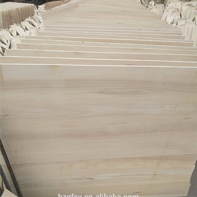 Soild Wood Poplar Drawer Board for Furniture Grade Wall Panel Moisture Content 8%-12%