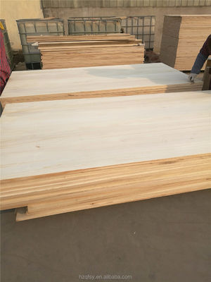 Soild Wood Poplar Drawer Board for Furniture Grade Wall Panel Moisture Content 8%-12%