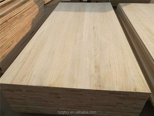 Soild Wood Poplar Drawer Board for Furniture Grade Wall Panel Moisture Content 8%-12%