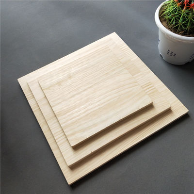 BB Grade Solid Wood Pine Board 8mm 12mm 16mm 18mm 20mm Custom Thickness