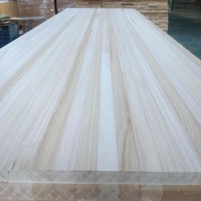 Solid Paulownia Sheets Snowboard Wood Core Traditional Design Style