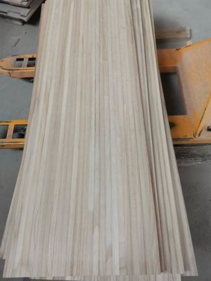 Solid Paulownia Sheets Snowboard Wood Core Traditional Design Style