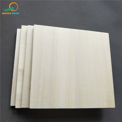 Moisture Content 8-12% Poplar Edge Glued Panels For Furniture Eco Friendly Glue