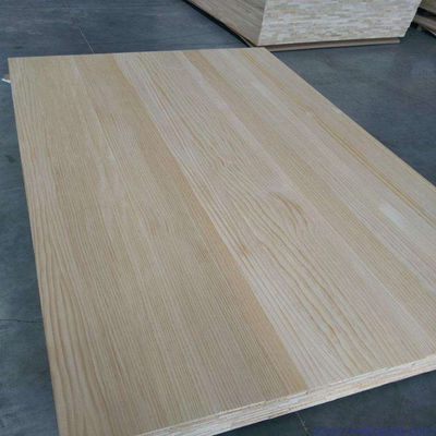 AA AB BB BC Solid Pine Wood Panel Board With Modern Design Style