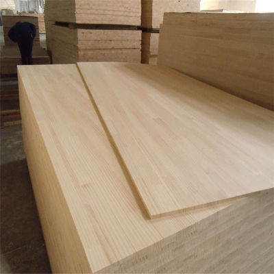 AA AB BB BC Solid Pine Wood Panel Board With Modern Design Style