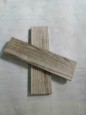 UV Painted Burnt Paulownia Wood Board Wall Frame Floating Frame in 100 1220 Mm Width