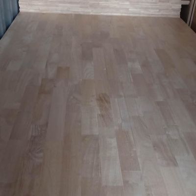 Natural Rubber Wood Finger Joint Board with Project Solution Capability Others