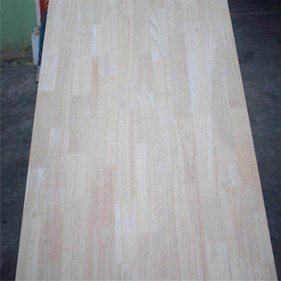Natural Rubber Wood Finger Joint Board with Project Solution Capability Others