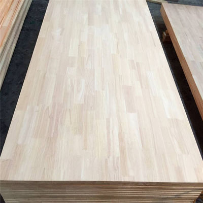 Natural Rubber Wood Finger Joint Board with Project Solution Capability Others