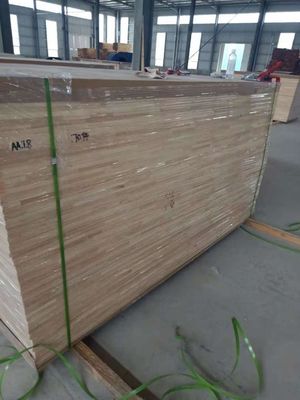 Natural Rubber Wood Finger Joint Board with Project Solution Capability Others