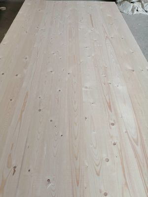 15mm 18mm 20mm Thickness Solid Wood Spruce Wood With Online Technical Support
