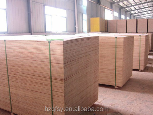 15mm 18mm 20mm Thickness Solid Wood Spruce Wood With Online Technical Support