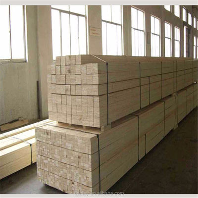 Customized Grade AA AB BB BC Pine Wood Sawn Timber for Furniture Strong and Sturdy