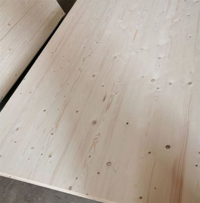 Moisture Content 8-12% Sanded Smooth Surface Spruce Lumber Durable