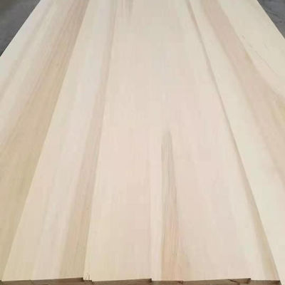 Workshop Poplar Wood Boards With Thickness 3mm-50mm Excellent Durability