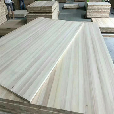 Workshop Poplar Wood Boards With Thickness 3mm-50mm Excellent Durability