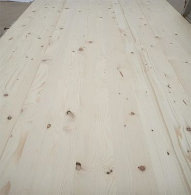 Workshop Solid Wood Spruce Boards Planks Moisture Content 8-12%