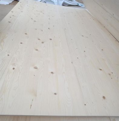 Workshop Solid Wood Spruce Boards Planks Moisture Content 8-12%
