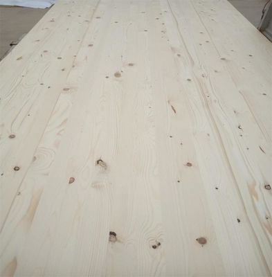Workshop Solid Wood Spruce Boards Planks Moisture Content 8-12%