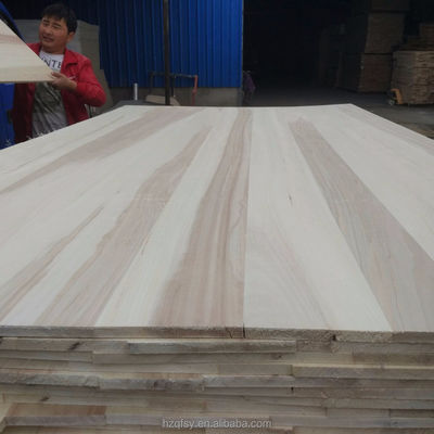 2440x1220mm Poplar Boards For Furniture Thickness 9mm-50mm Versatile