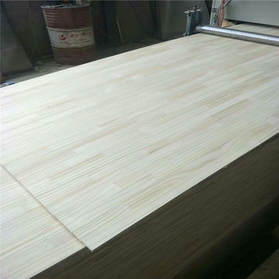 Customized Solid Pine Wood Finger Joint Boards For Furniture Free Spare Parts