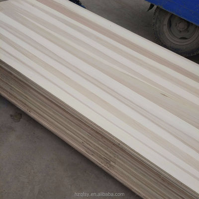 2440x1220mm Poplar Boards For Furniture Thickness 9mm-50mm Versatile