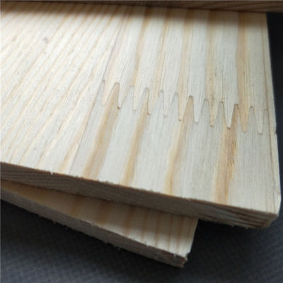 Customized Solid Pine Wood Finger Joint Boards For Furniture Free Spare Parts