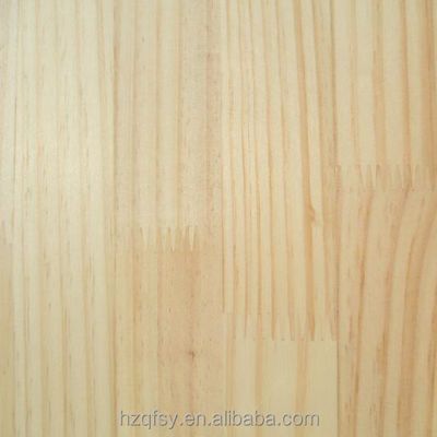 Customized Solid Pine Wood Finger Joint Boards For Furniture Free Spare Parts