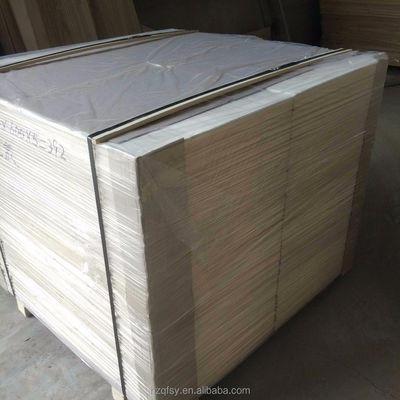 2440x1220mm Poplar Boards For Furniture Thickness 9mm-50mm Versatile
