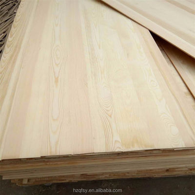 Contemporary Design Dining Table Zealand Radiate Pine Board Russian Pine Panel