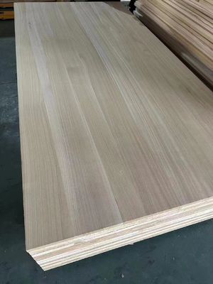 Modern Design Paulownia Solid Board Width 100-1220mm for Decorative Applications