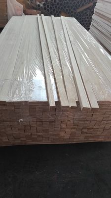 Top- White Oak Veneer Panels Solid Wood Paulownia Core Board for Furniture Production