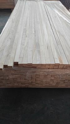 FSC 100% Certified 3mm-50mm White Oak Veneer Panels with Paulownia Wood Core Board