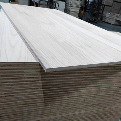 Modern Design Solid Wood 3 Layers Wood Panel for Furniture Project Solution Capability