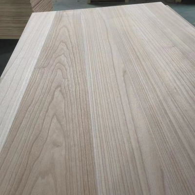 Two Layer Furniture Board with Paulownia Wood and High Density Multilayer Wood Panels