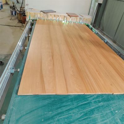 Painted Solid Wood Board for Furniture Panel in 2440x1220 or 1200x600 or Customized Size