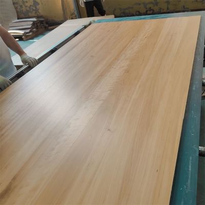 Modern Design Style Solid Wood Board Coated with Wood Panel Grade AB within ABC
