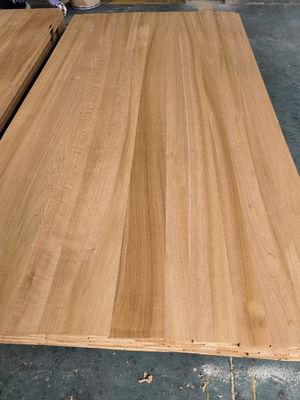 Modern Design Style Solid Wood Board Coated with Wood Panel Grade AB within ABC