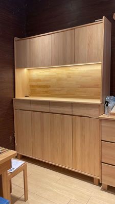 Modern Design Style Solid Wood Board Coated with Wood Panel Grade AB within ABC