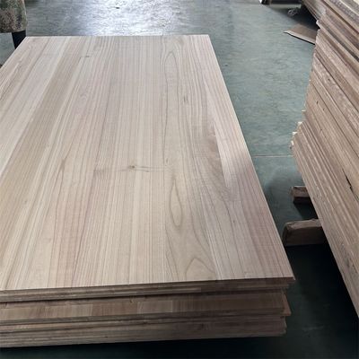 Lightweight Paulownia Panel Board for Furniture Lightweight and Environmentally Friendly