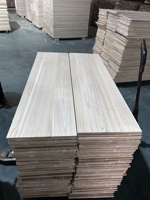 Lightweight Paulownia Panel Board for Furniture Lightweight and Environmentally Friendly
