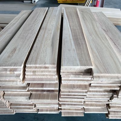 Lightweight Paulownia Panel Board for Furniture Lightweight and Environmentally Friendly